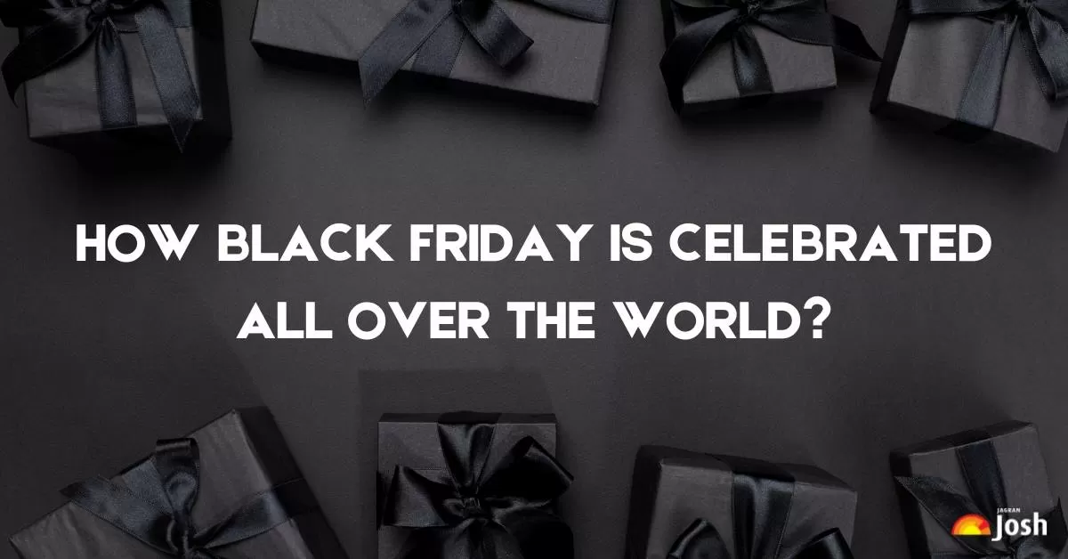 How Black Friday Is Celebrated All Over The World?
