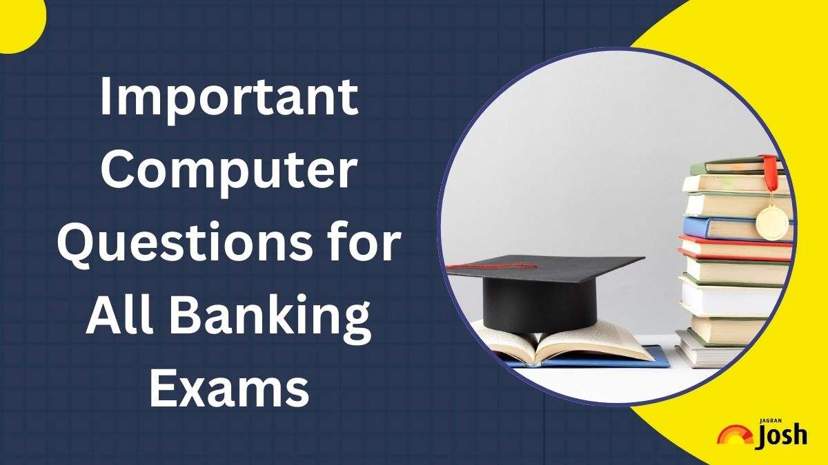 Computer Aptitude Questions for Banking Exams: 50+ Quiz Questions with Answers