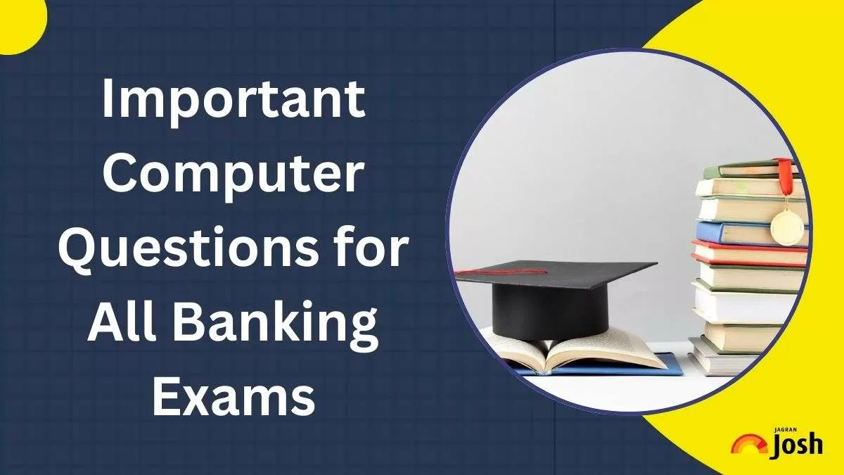 Important Banking Question of Computer Aptitude