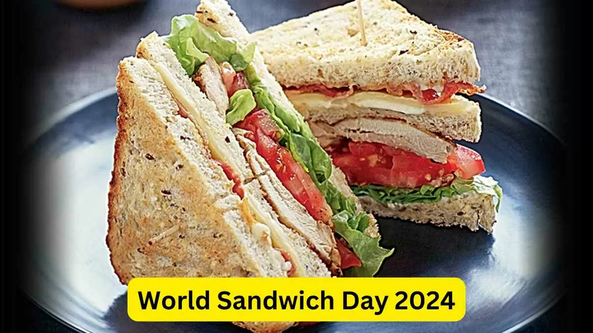 World Sandwich Day