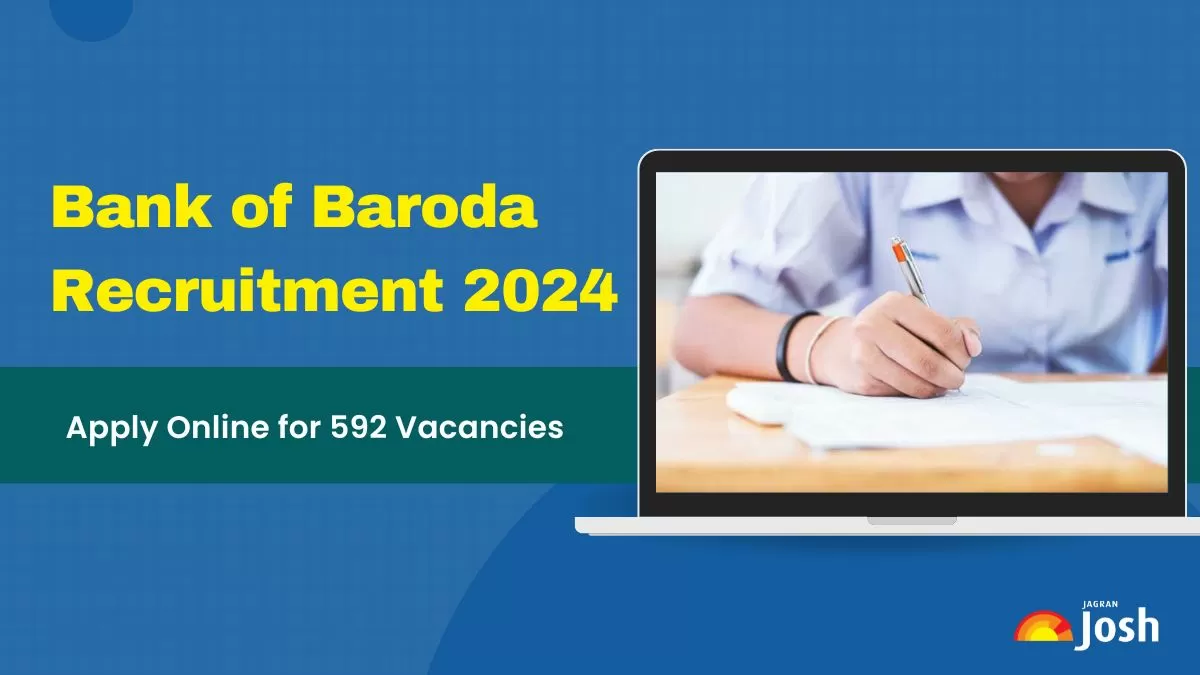 Bank of Baroda Recruitment 2024