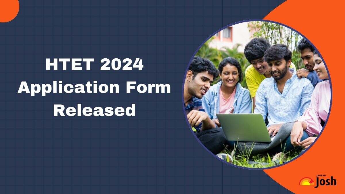 HTET 2024 Registration Begins Today at bseh.org.in: Direct Apply Online Link Here for Haryana TET December Exam