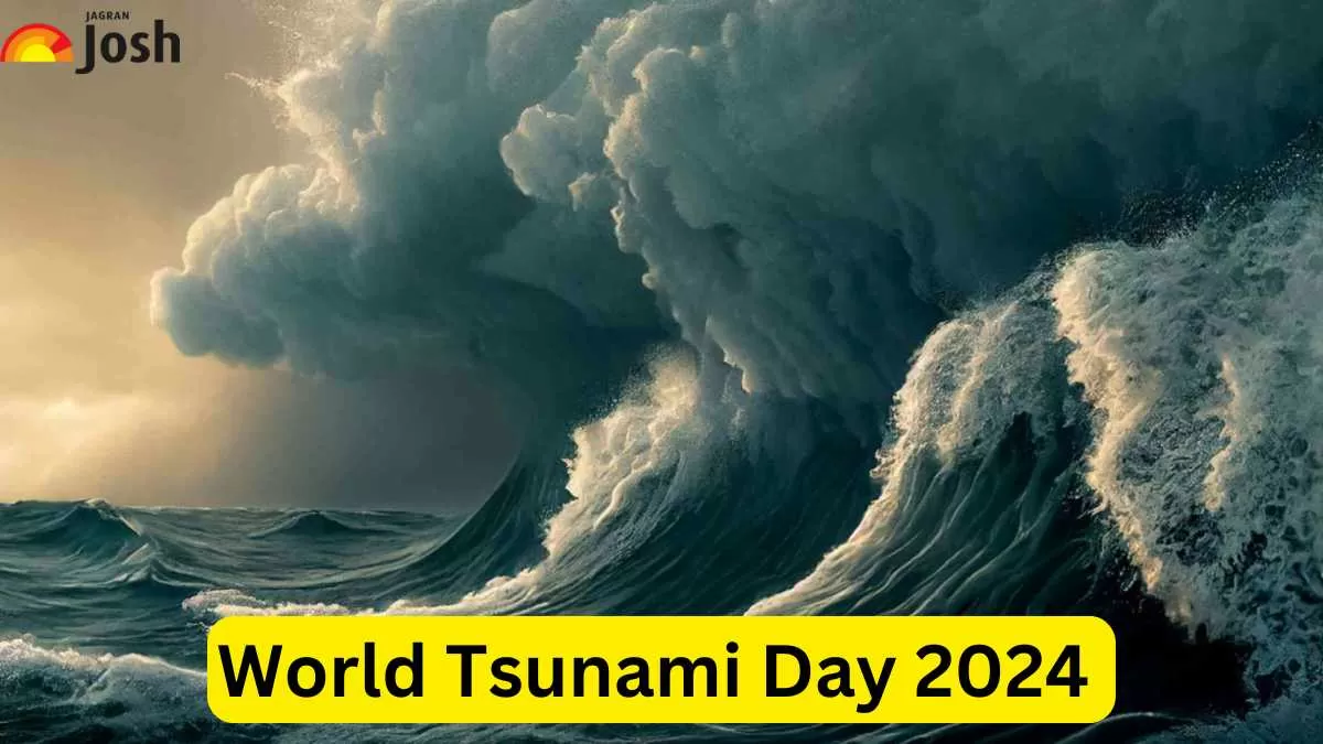 World Tsunami Day 2024