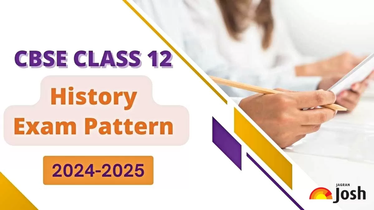 Get here detailed CBSE Class 12 Exam Pattern with marking scheme