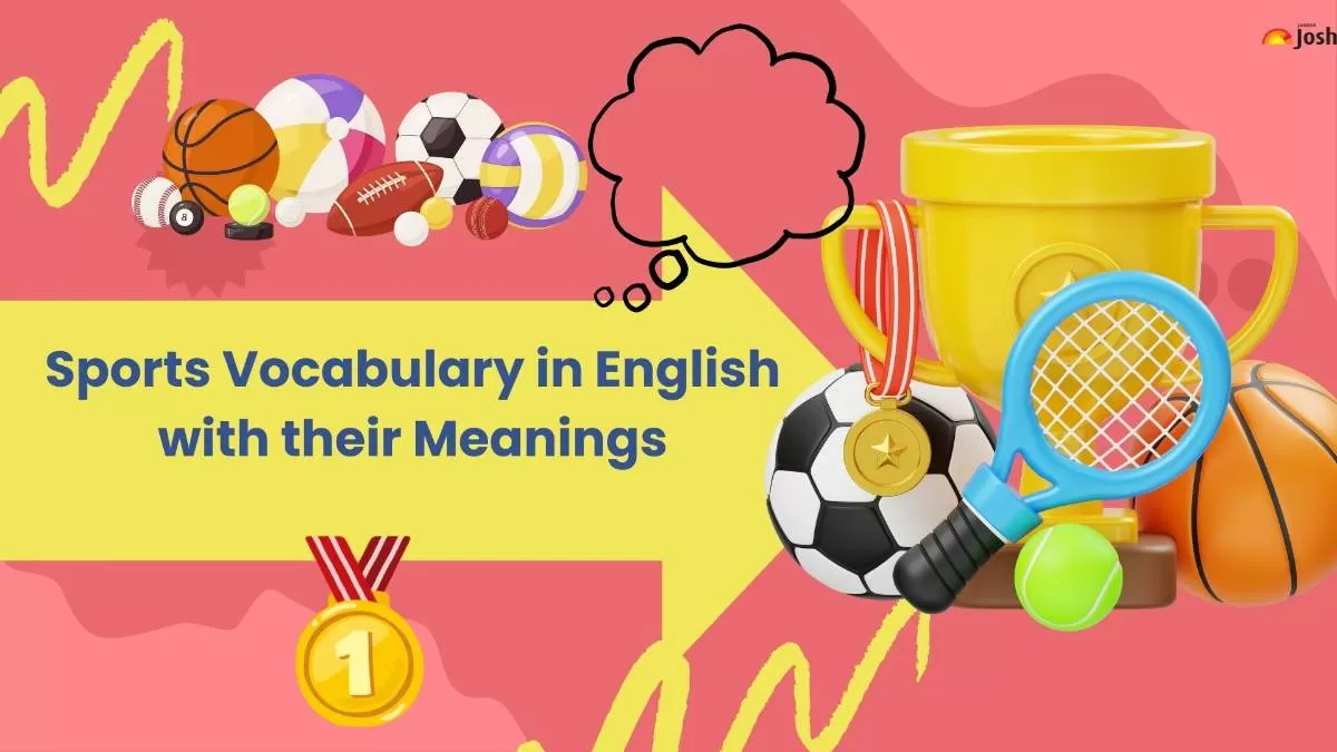 Sports Vocabulary in English with Meaning.