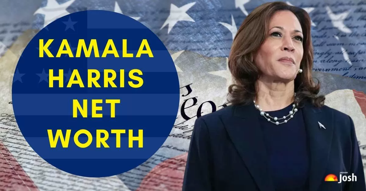 Kamala Harris net worth in 2024