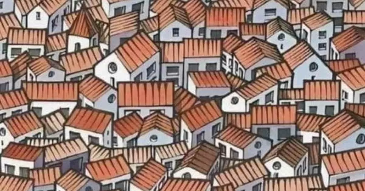 Find the Hidden Cat in 7 Seconds