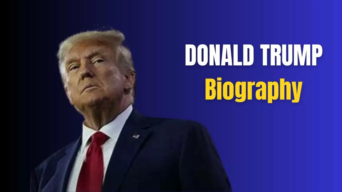 Donald Trump Biography