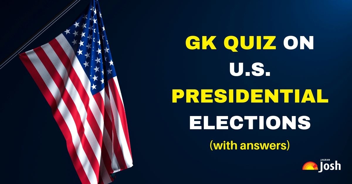 U.S. Presidential Elections Trivia: How Well Can You Score?