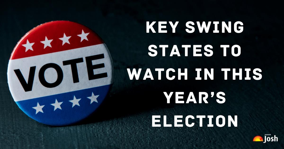 Swing State Breakdown Key States to Watch in This Year’s Election