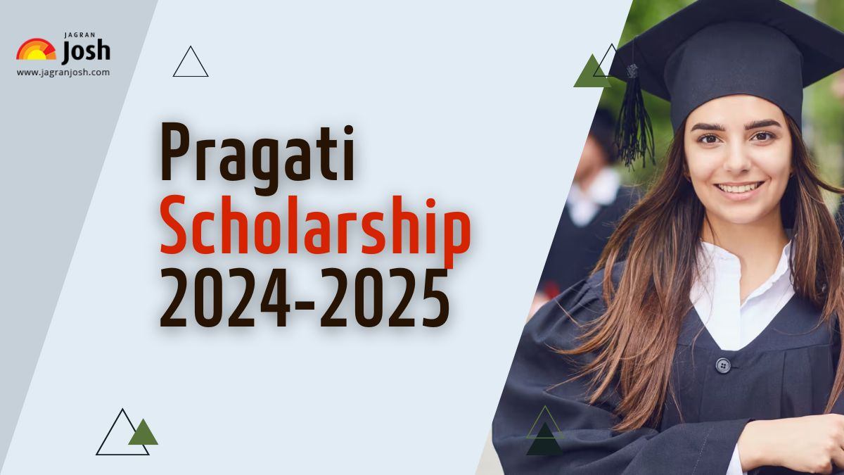 Pragati Scholarship 2024: मेधावी छात्राओं के लिए मिलेगी छात्रवृत्ति, जानें कैसे करें आवेदन