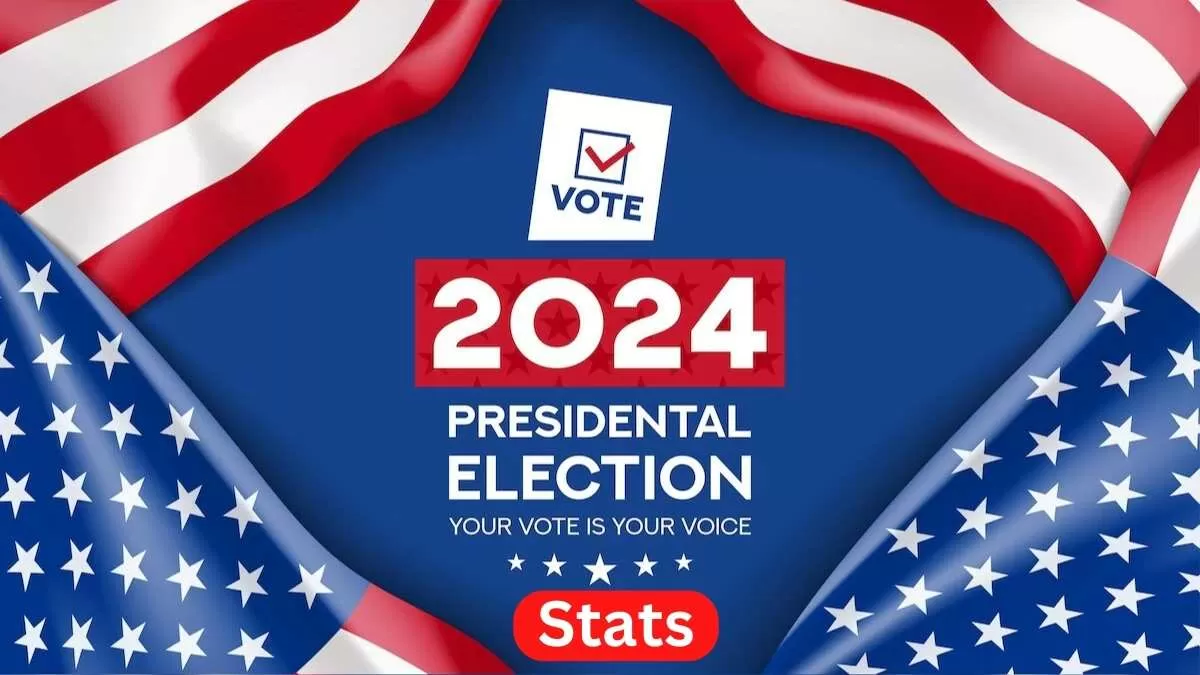 US Election Results 2024 Stats Total Seats, States, and Electoral