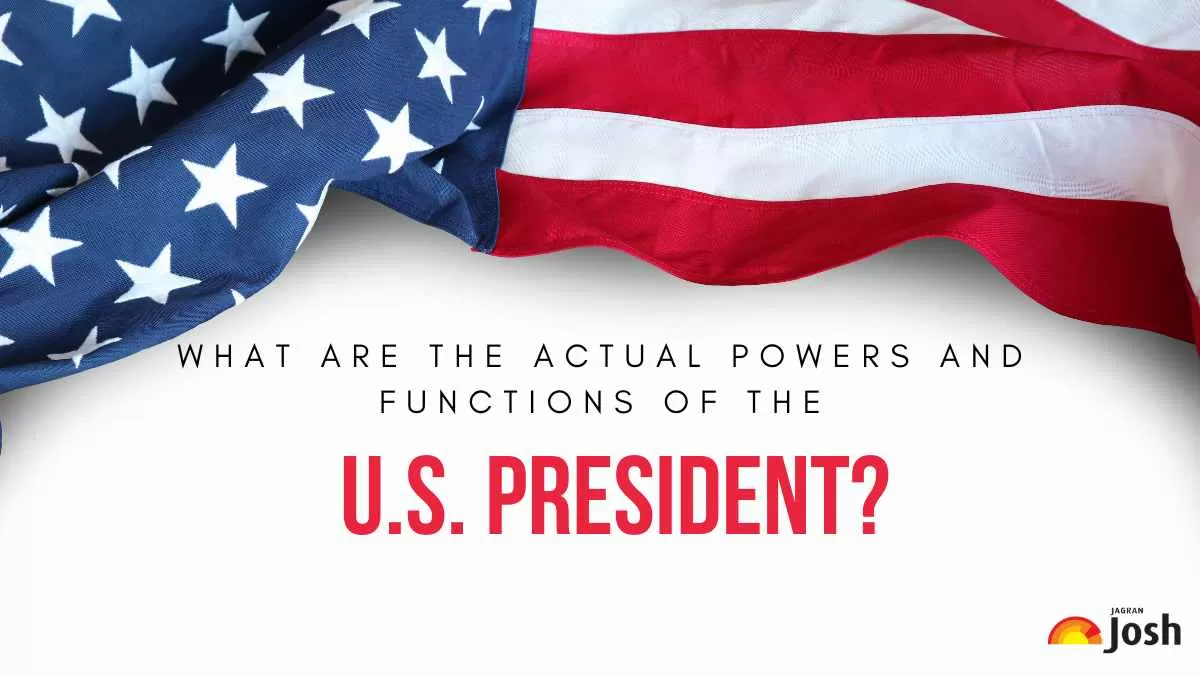 U.S President