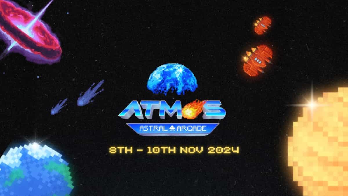 Inside ATMoS ‘24: A Journey through Technology and Imagination