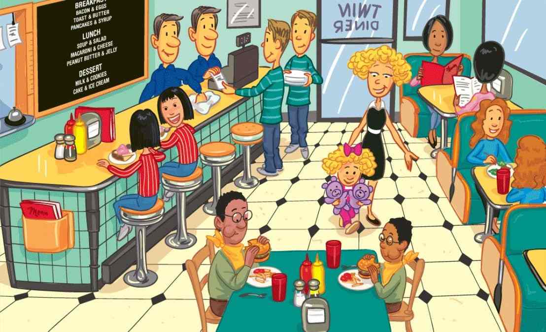 picture puzzles with answers