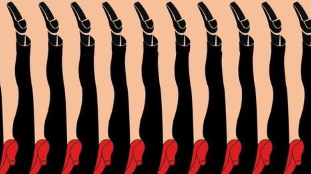 Optical Illusion Personality Test: What You See First Reveals Your Communication Style