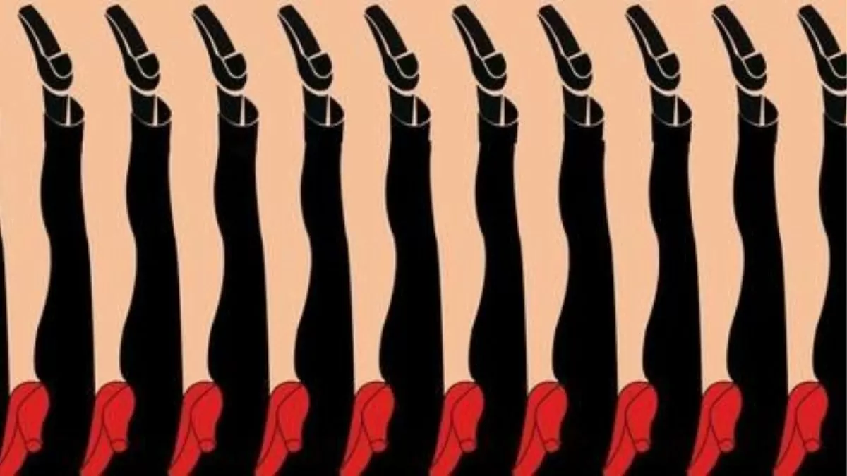 Optical Illusion Personality Test