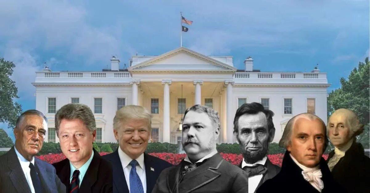 GK Quiz on the Presidents of the US