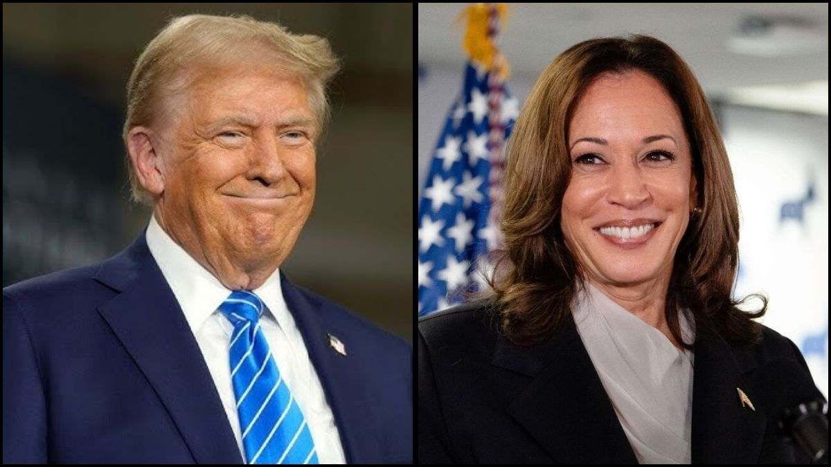 U.S. Elections 2024 What if Trump and Harris Tie? How Will The Winner