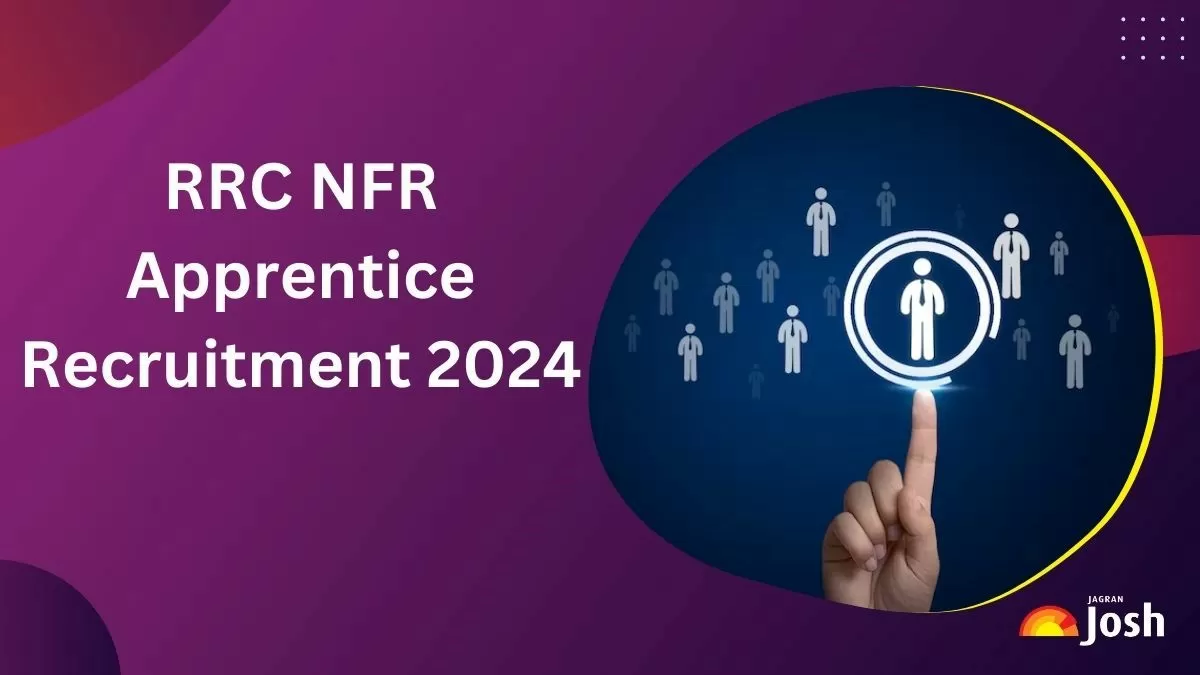 RRC NFR ITI Trade Apprentice Recruitment 2024
