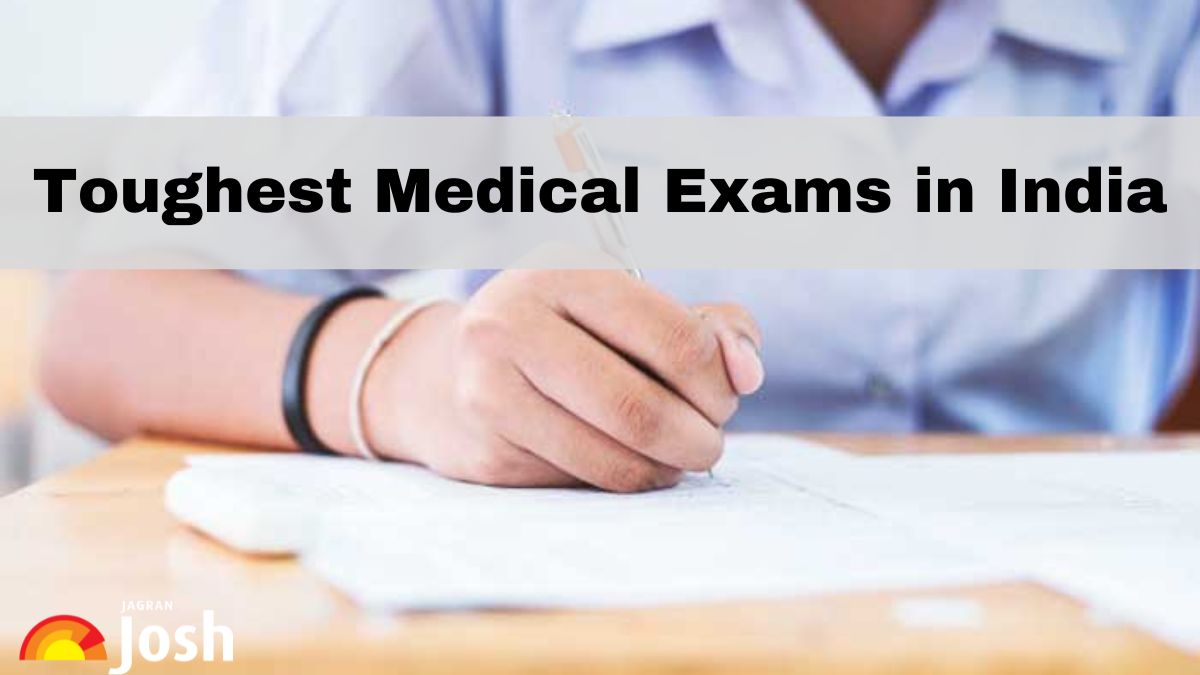 Top 5 Toughest Medical Exams in India 2024: NEET UG, PG, INI CET & More