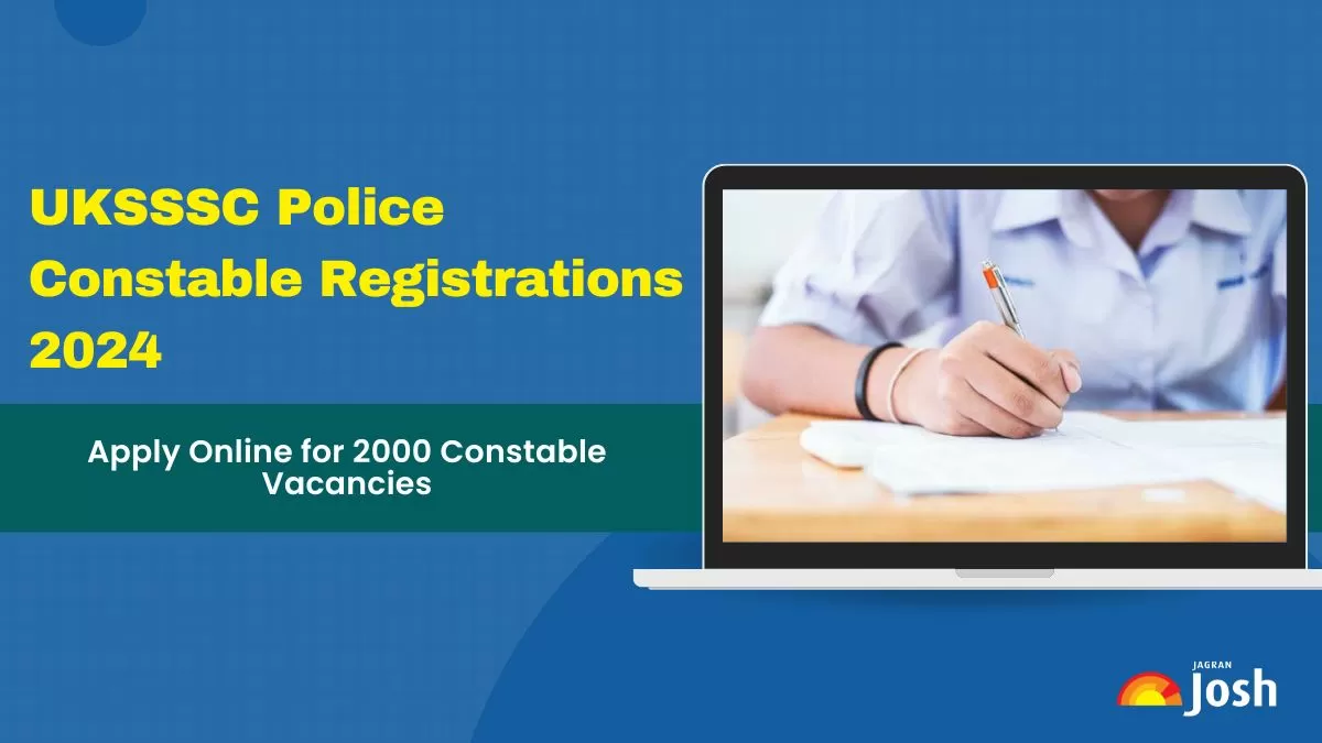 Learn the step-by-step process to fill UKSSSC Police Constable Online Form.