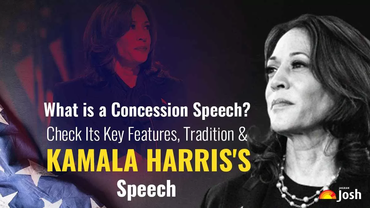 What is a Concession Speech?