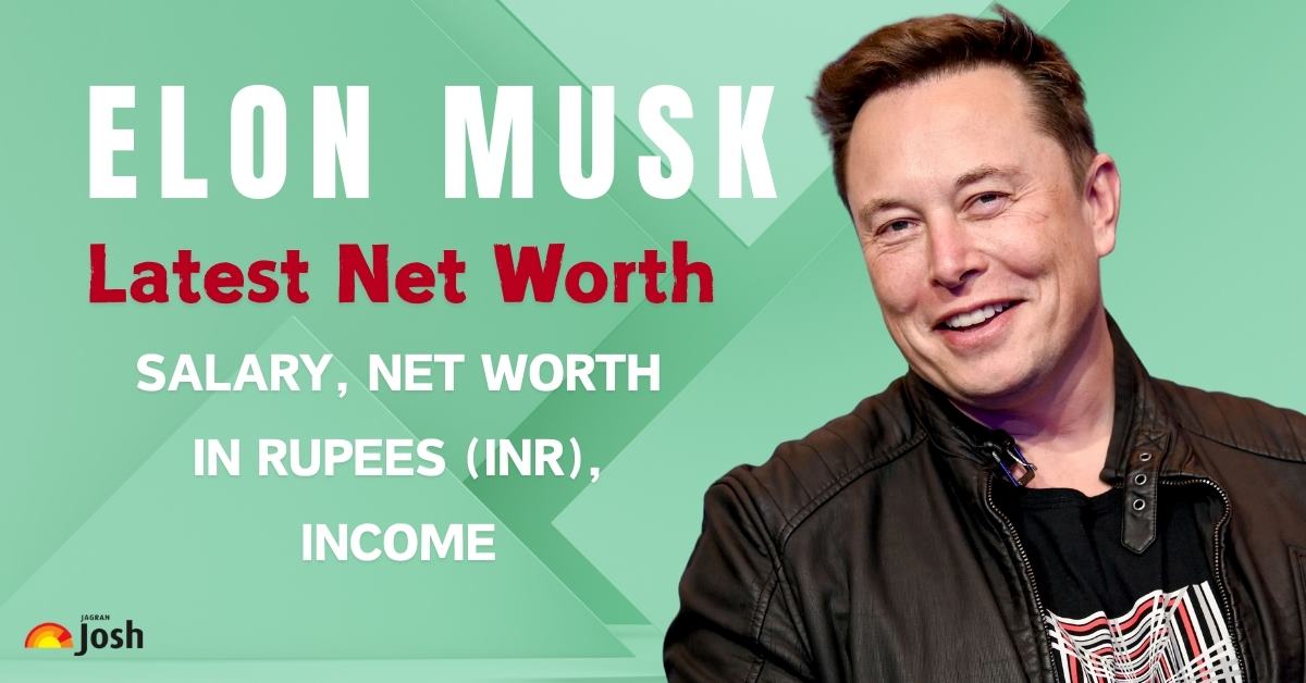 Elon Musk Net Worth 2024 Salary, Net Worth in Rupees (INR), Annual