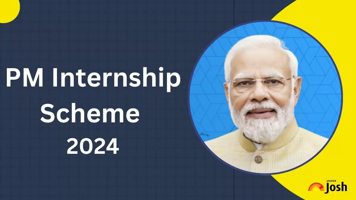 PM Internship Scheme 2024 Open for Applications