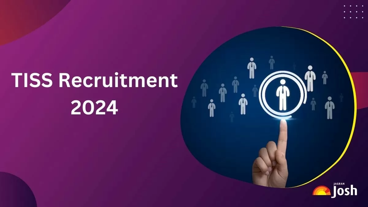 TISS Recruitment 2024