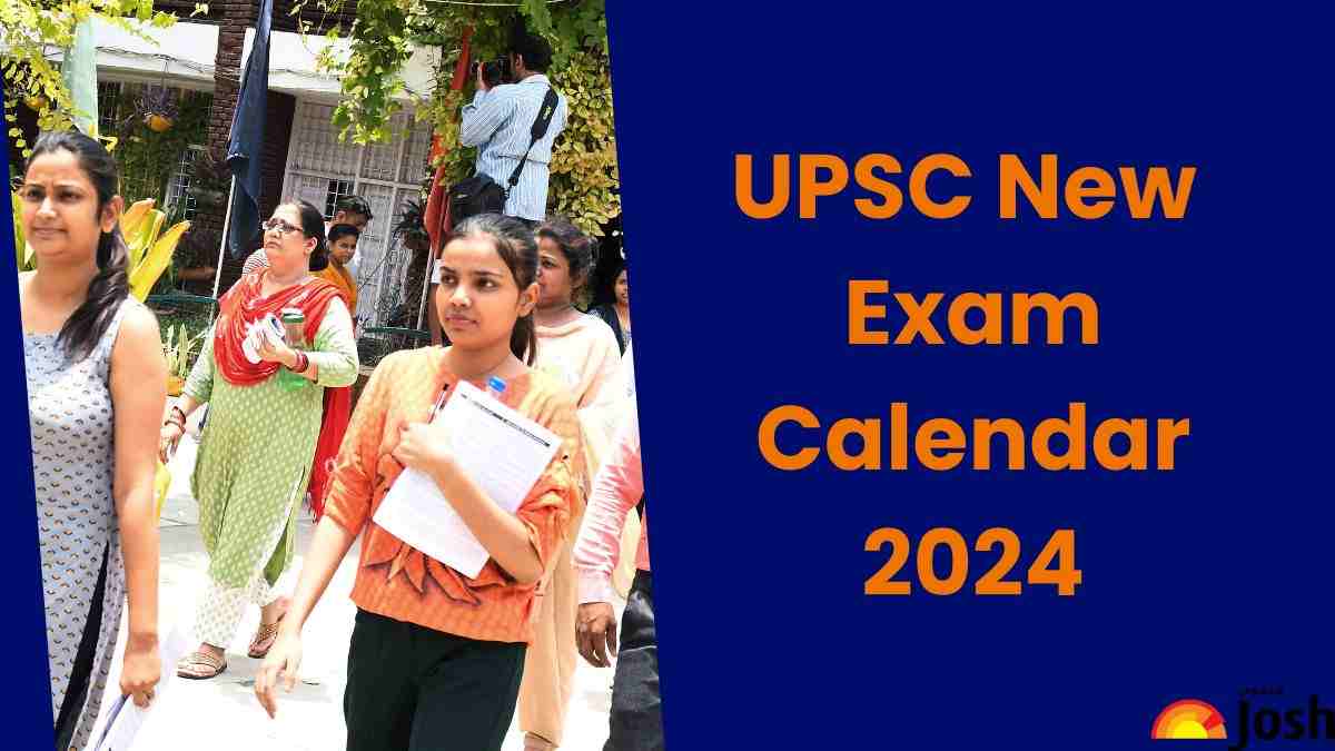 UPSC New Exam Calendar 2025: यूपीएससी परीक्षाओं का नया कैलेंडर जारी, यहाँ देखें पूरा शेड्यूल    
