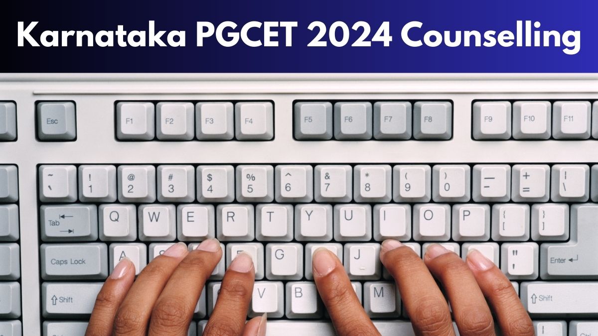 Karnataka PGCET 2024 Option Entry Ends At 6 PM