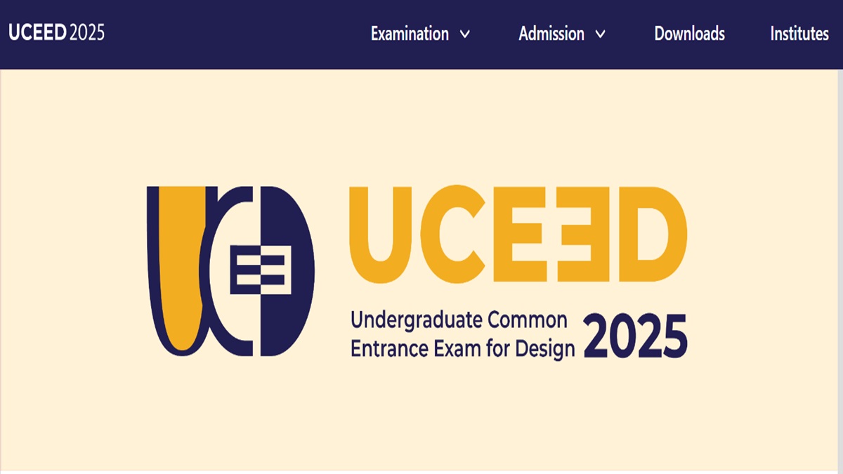 UCEED, CEED 2025 application last date with late fee
