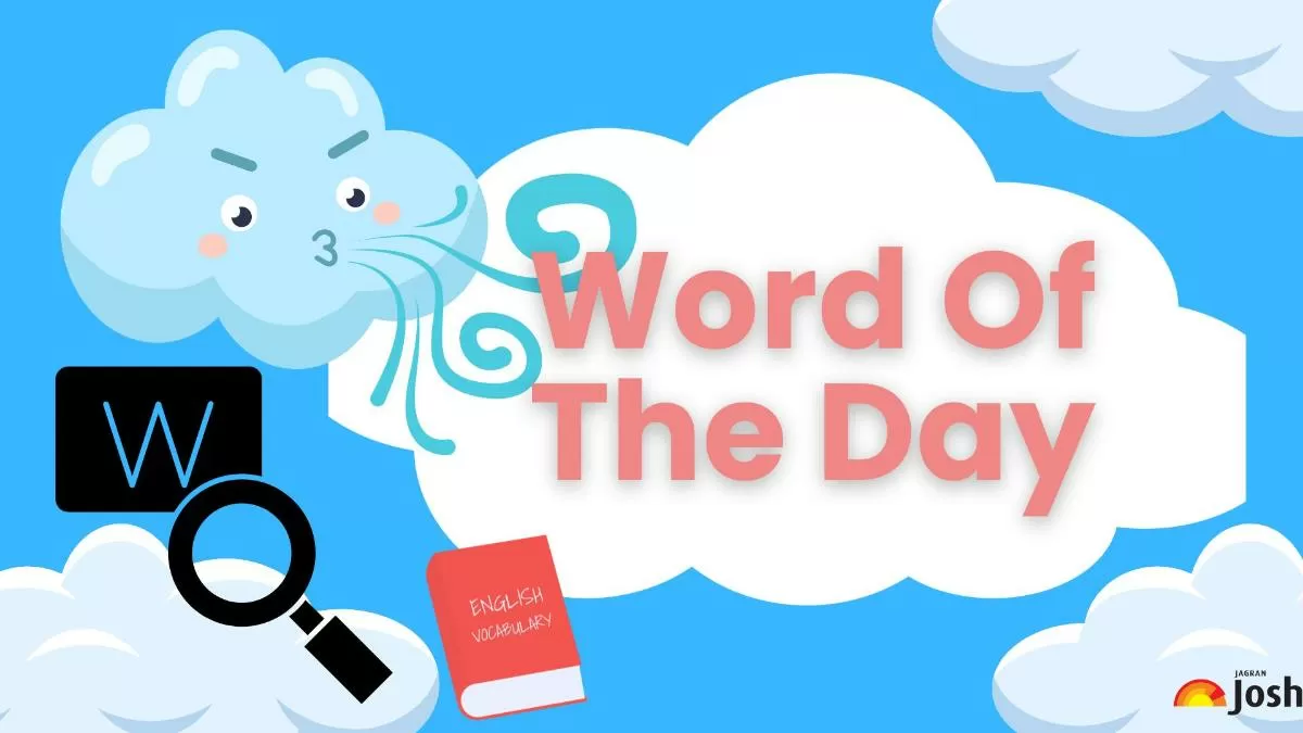 Top 5 Words Of the Day For Morning School Assembly: 11th November, 2024.