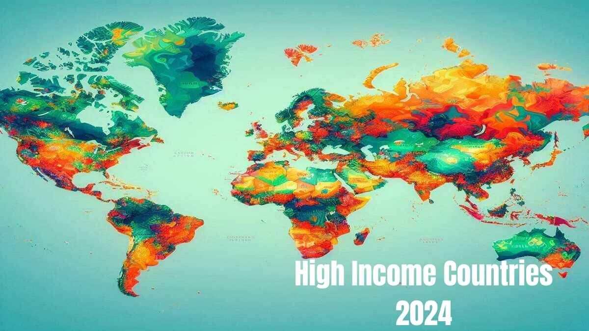 Top 10 High-Income Countries as per Global GNI Rankings