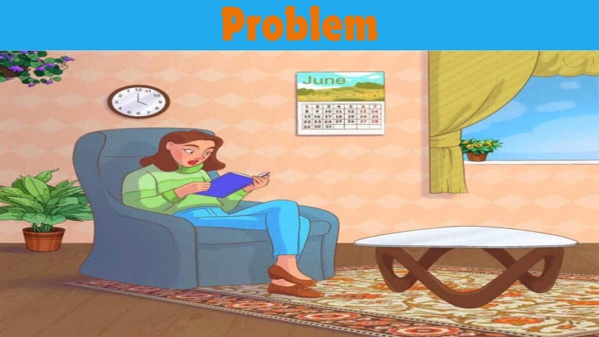 Picture Puzzle IQ Test: Can You Spot Three Mistakes in 10 Seconds?