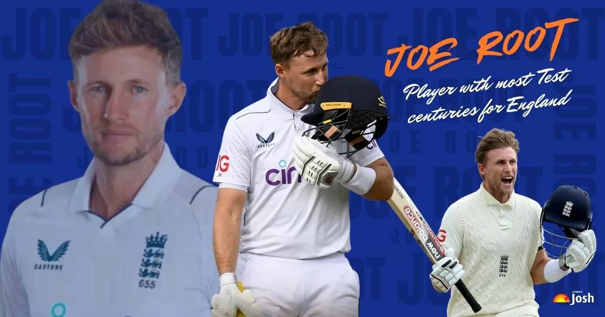 Player with most Test centuries for England