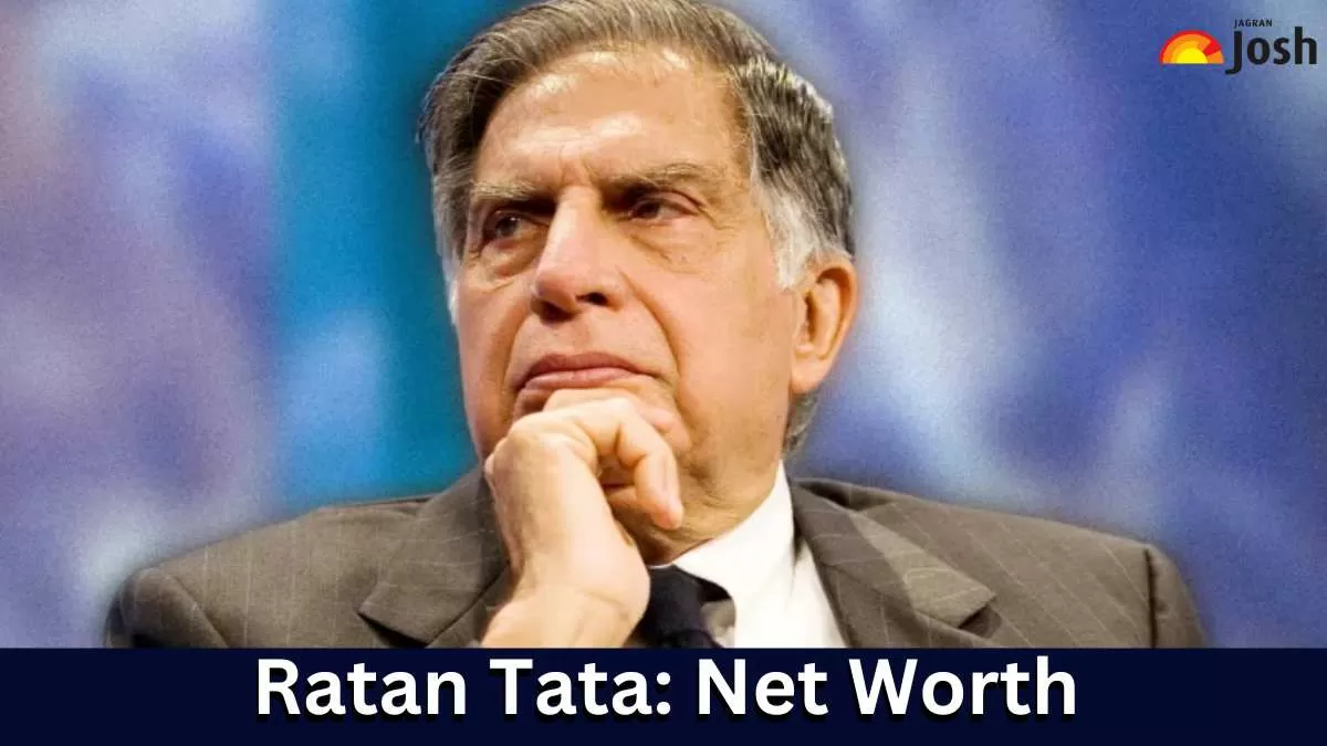 Ratan Tata Net Worth 2024 Salary Net Worth In Rupees INR Annual 