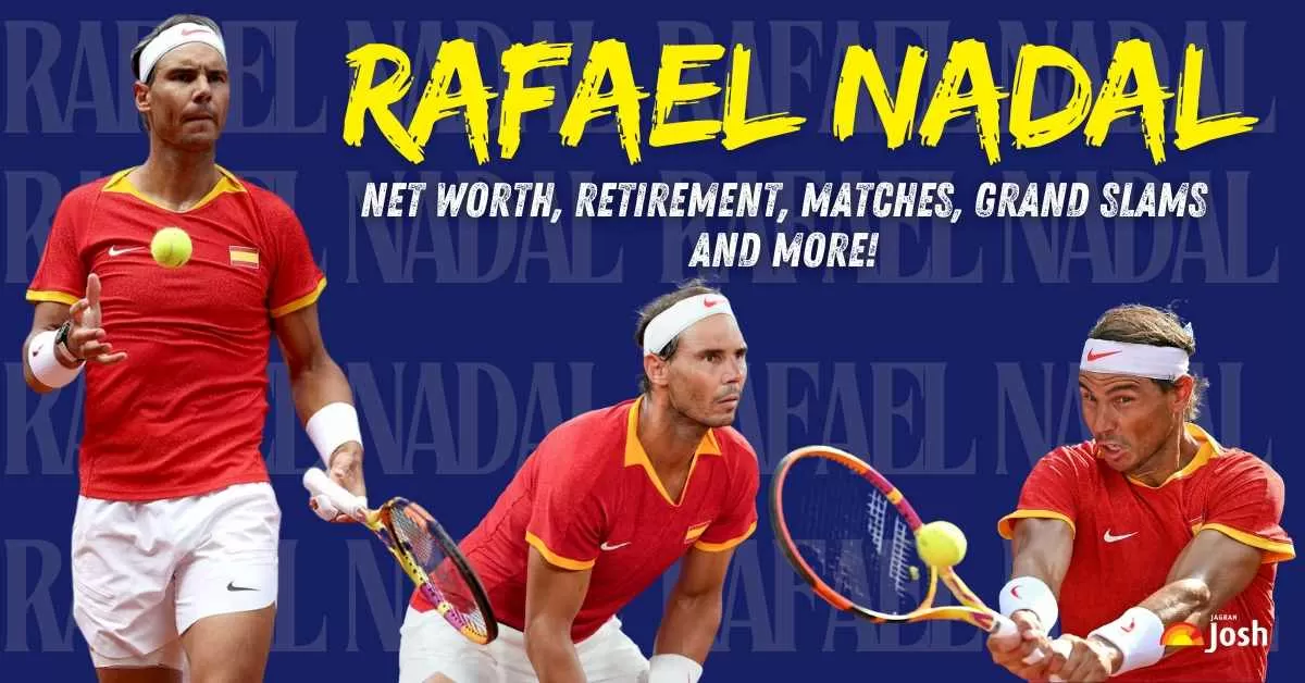 Who is Rafael Nadal?