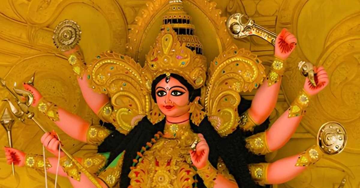 Happy Ashtami 2024 50+ Quotes, Wishes, Messages to Share on Facebook