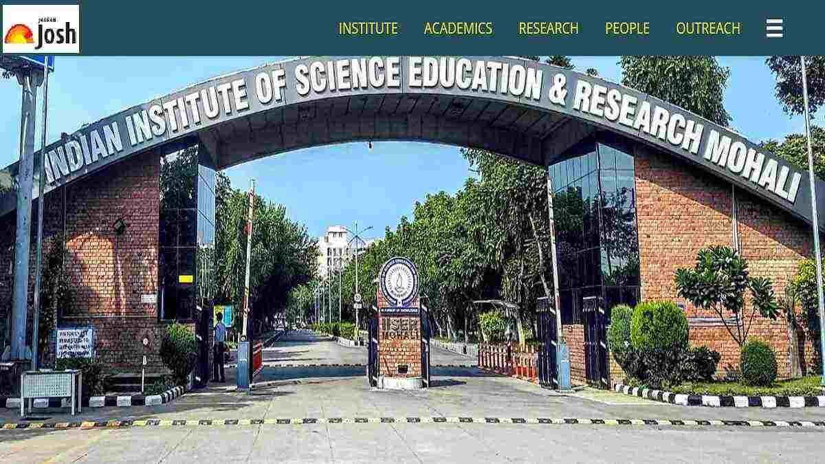IISER Mohali Recruitment 2024: Golden Chance to Apply For Apprentice posts, Check Eligibility 