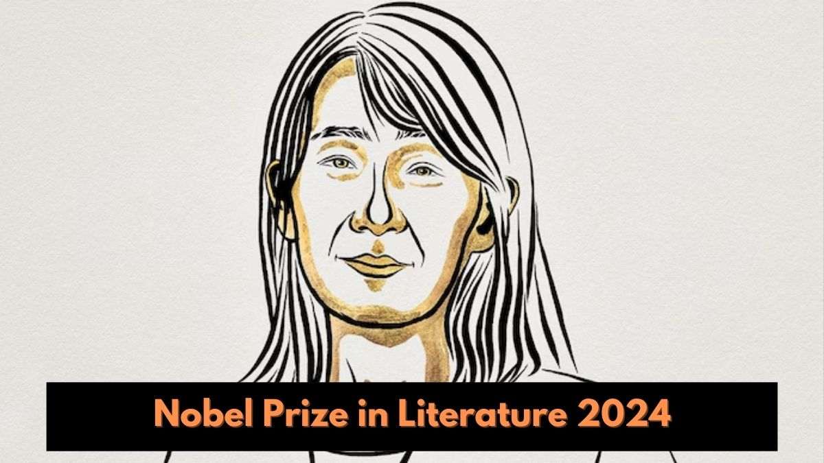 Nobel Prize in Literature 2024 South Korea's Writer Honored for Her