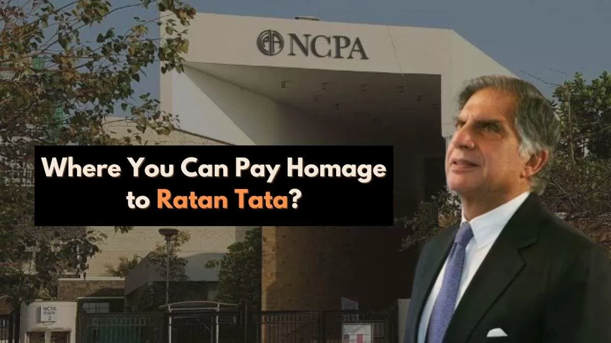 Ratan Tata: Where You Can Pay Homage to His Last Remains? Full Details ...