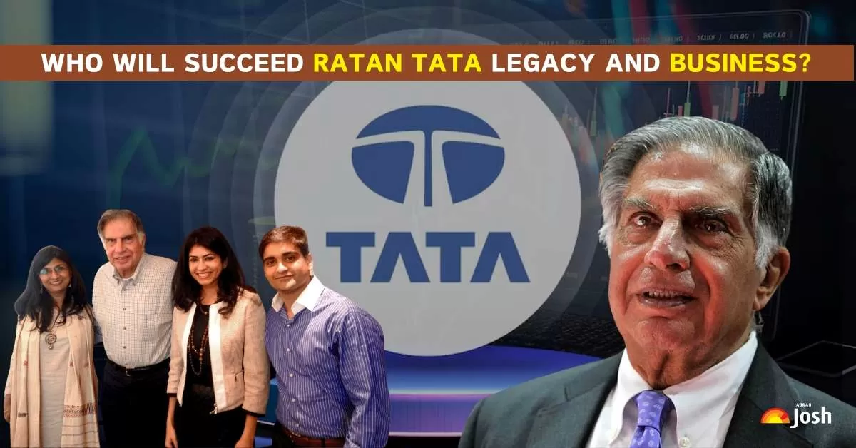 Who will succeed Ratan Tata legacy and business?