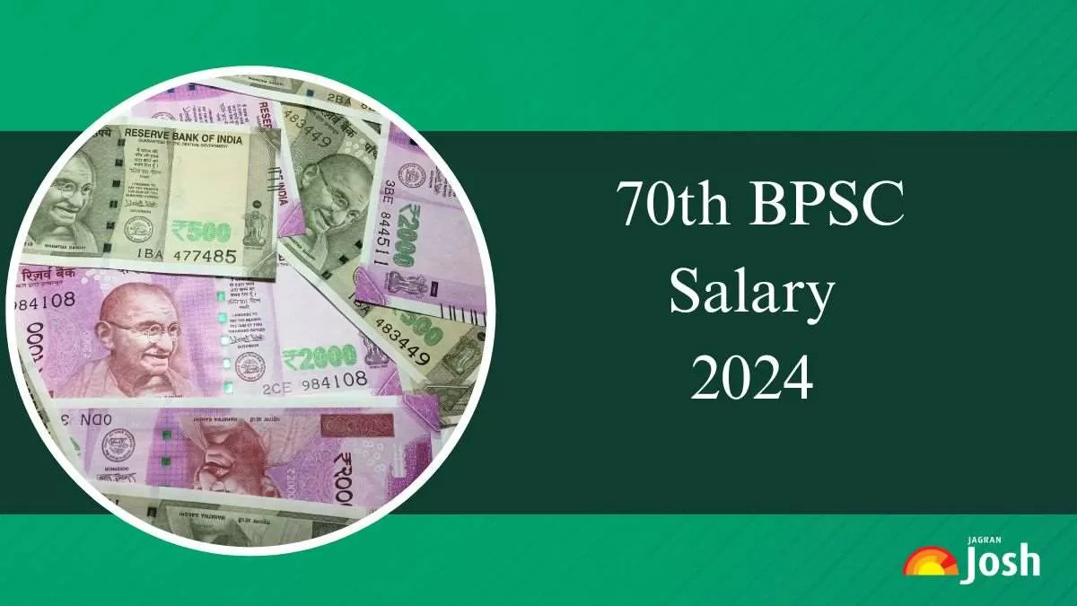 BPSC Salary 2024