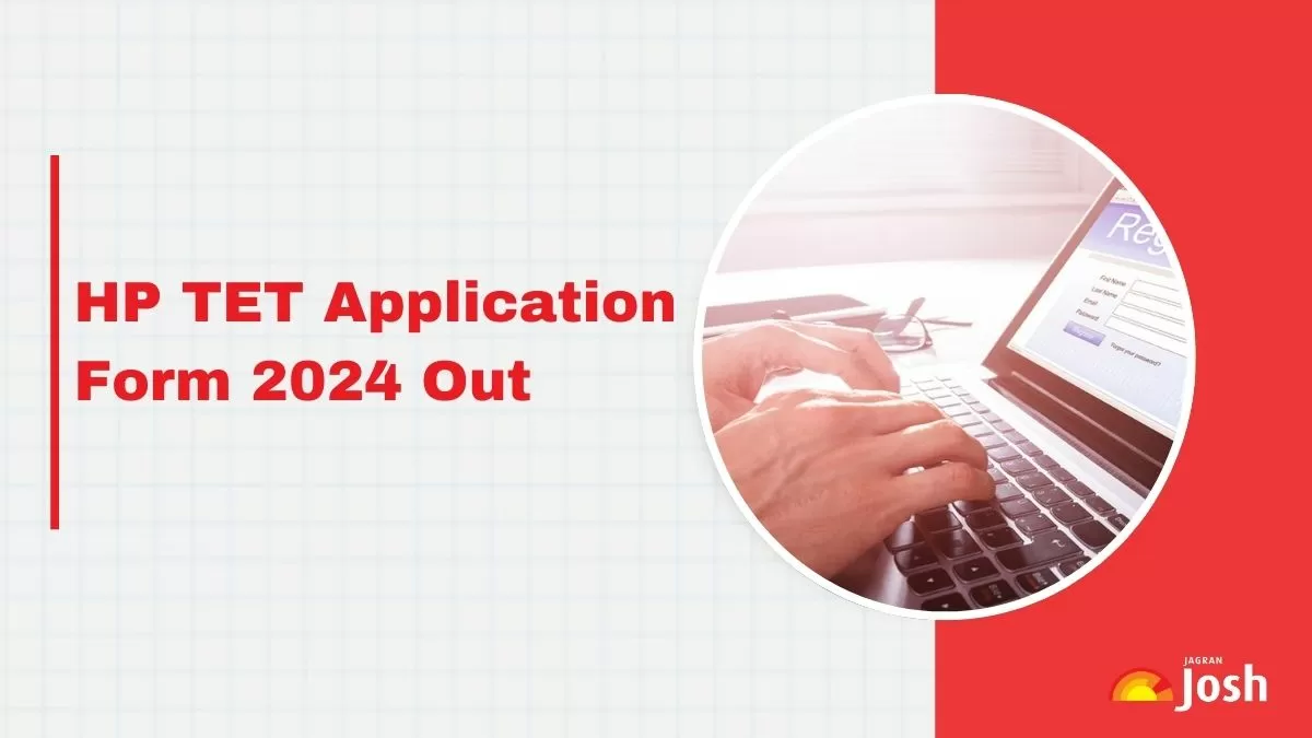 HP TET Apply Online for November Session
