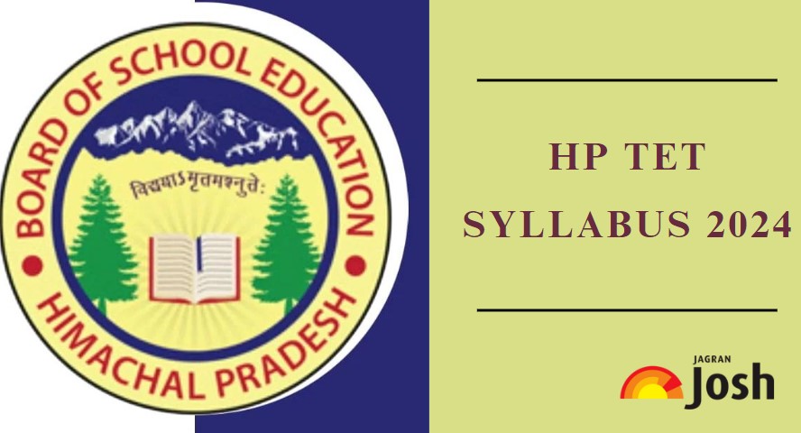 HP TET syllabus 2024