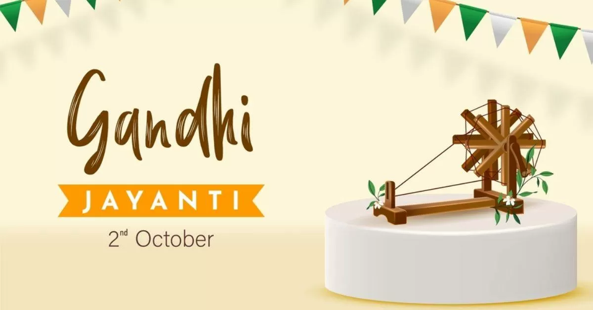 Gandhi Jayanti 2024: Images