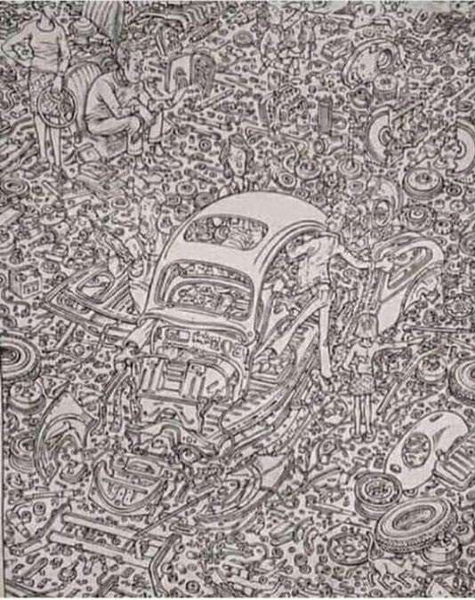 hidden optical illusions with answers