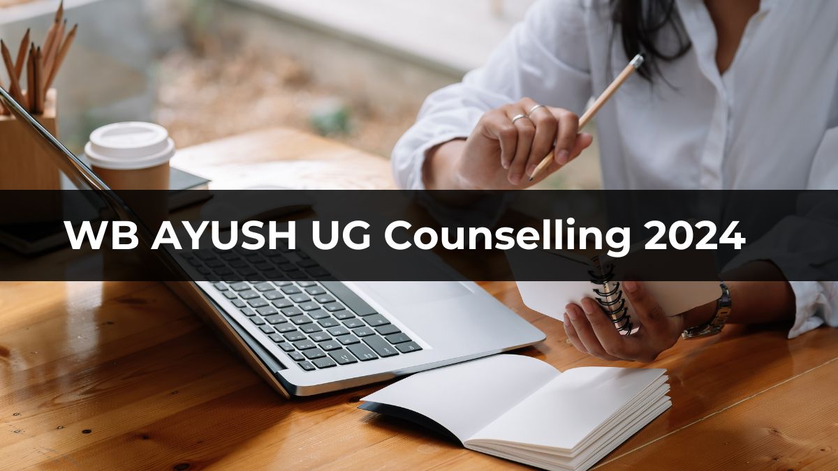 WB AYUSH Round 2 Merit List Out at wbmcc.nic.in